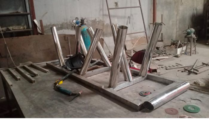 Well-planned modular kitchen lighting design