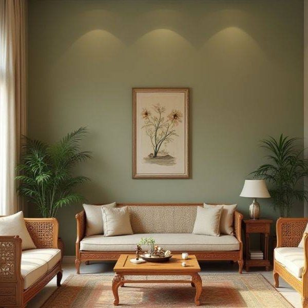 Best Wooden Sofa Set Designs for a Luxurious Living Room